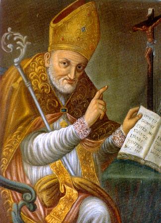 Svatý Alfons
